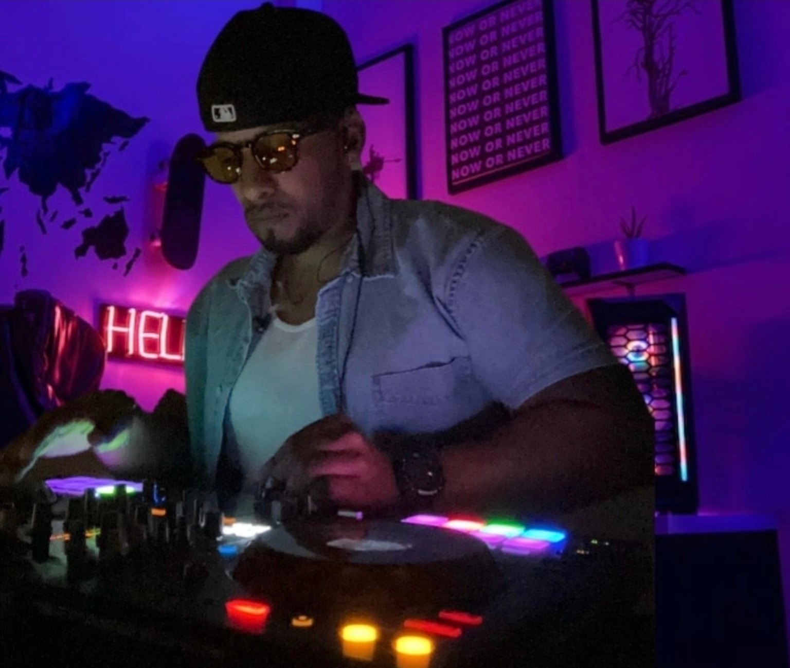 DJ Blaze — School Events & Birthdays